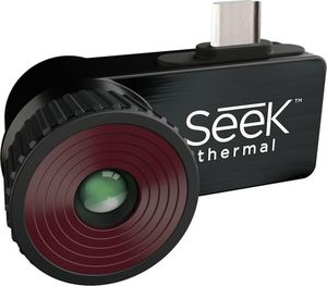 Seek Thermal Kamera termowizyjna Seek Thermal Compact Pro dla smartfonów Android USB C 3