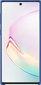 Samsung Samsung Silicone Cover do Galaxy Note 10 niebieski 2