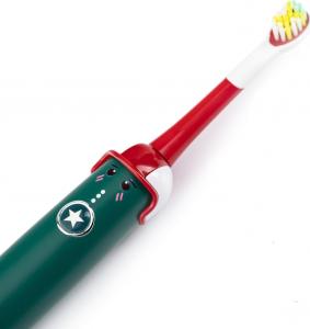 Szczoteczka Oromed Oro-Sonic Boy Zielona 10