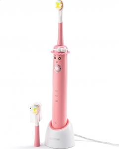 Szczoteczka Oromed Oro-Sonic Girl Różowa 8