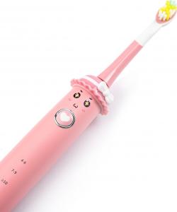 Szczoteczka Oromed Oro-Sonic Girl Różowa 9