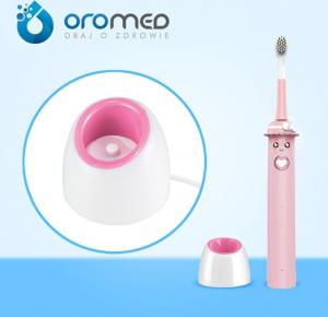Szczoteczka Oromed Oro-Sonic Girl Różowa 5