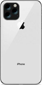 Puro Etui 0.3 Nude iPhone 11 Pro Max przezroczyste 1