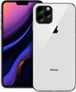 Puro Etui 0.3 Nude iPhone 11 Pro Max przezroczyste 2