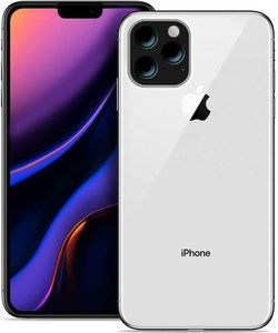 Puro Nude do iPhone 11 Pro przezroczysty 2