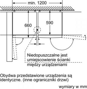 Lodówka Bosch KGN39VWEP 7