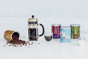 Młynek do kawy Bodum Bodum Bistro żarnowy czarny 7