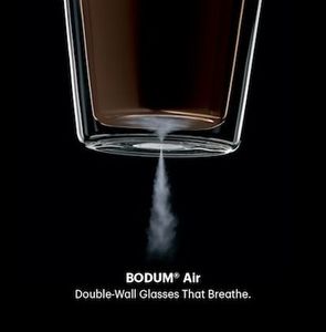 Bodum Szklanka Pavina 250ml 2szt. 3