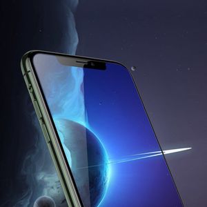 Benks Szkło Benks Magic KR Apple iPhone 11 uniwersalny 5