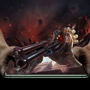 Benks Szkło Benks Magic KR Apple iPhone 11 uniwersalny 6