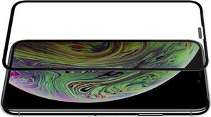 Nillkin Szkło hartowane Nillkin XD CP+ MAX Apple iPhone 11 5.8 - Black uniwersalny 13