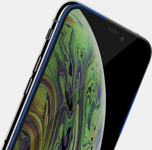 Nillkin Szkło hartowane Nillkin XD CP+ MAX Apple iPhone 11 6.1 - Black uniwersalny 13