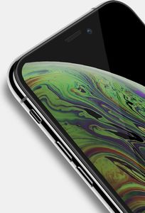 Nillkin Szkło hartowane Nillkin XD CP+ MAX Apple iPhone 11 6.1 - Black uniwersalny 8