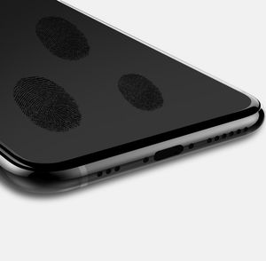 Nillkin Szkło hartowane Nillkin XD CP+ MAX Apple iPhone 11 6.1 - Black uniwersalny 10
