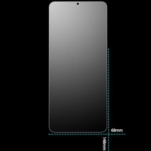 Szkło Hartowane Huawei P30 Lite uniwersalny 2