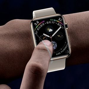 Szkło Full Glue Apple Watch 4 40 uniwersalny 3
