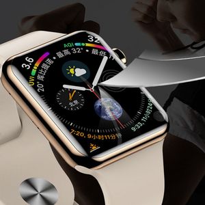 Szkło Full Glue Apple Watch 4 40 uniwersalny 5