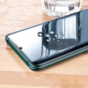 T-Max Szkło hartowane T-Max Full Glue Huawei P30 Pro + lampa UV uniwersalny 5