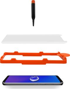 T-Max Szkło hartowane T-Max Full Glue Huawei P30 Pro + lampa UV uniwersalny 6