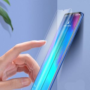 T-Max Szkło hartowane T-Max Full Glue Huawei P30 Pro + lampa UV uniwersalny 10