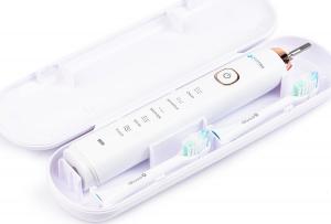 Szczoteczka Oromed Oro-Sonic Biała 2