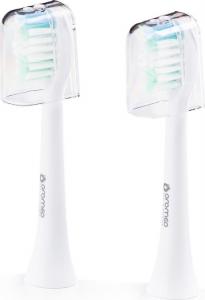 Końcówka Oromed do szczoteczki sonicznej Oro-Sonic biała 2szt. 4