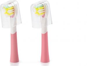 Końcówka Oromed do szczoteczki sonicznej Oro-Sonic Girl 2szt. 2
