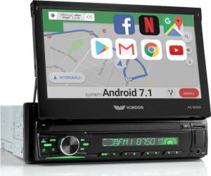 Radio samochodowe Vordon AC-8202A + soundbar Vordon LP-08 2