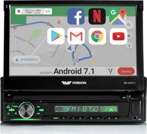 Radio samochodowe Vordon AC-8202A 1