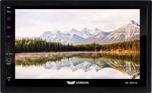 Radio samochodowe Vordon AC-8201A Yellowstone (AVVNRSR00340) 4