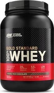 Optimum Nutrition ON Whey Gold Standard 908g / chocolate hazelnut 1
