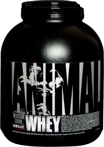 Universal Nutrition Universal ANIMAL Whey 2270g / czek 1