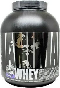 Universal Nutrition Universal ANIMAL Whey 2270g / vanilla 1