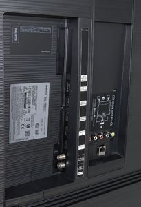 Telewizor Samsung UE75RU7092 LED 75'' 4K (Ultra HD) Tizen 3