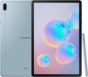 Tablet Samsung Galaxy Tab S6 10.5" 128 GB 4G LTE Niebieski (SM-T865NZBAXEO) 1