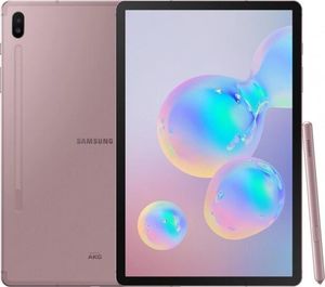 Tablet Samsung Galaxy Tab S6 10.5" 128 GB 4G LTE Różowy  (SM-T865NZNAXEO) 1
