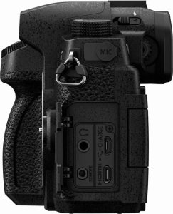 Aparat Panasonic Lumix G90 (DC-G90EG-K) 5