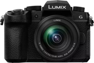 Aparat Panasonic Lumix G90 + G Vario 12-60mm f/3.5-5.6 ASPH. Power O.I.S. (DC-G90MEG-K) 3