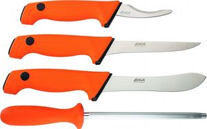 Eka Komplet noży Eka Butcher Set - komplet 4 noży rzeźniczych 1