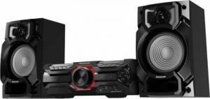 Wieża Panasonic SC-AKX320E-K 2