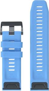 Garmin Pasek silikonowy na nadgarstek QuickFit 26 (błękitny) 2