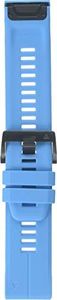 Garmin Pasek silikonowy na nadgarstek QuickFit 26 (błękitny) 3