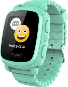 Smartwatch Elari KidPhone 2 Zielony  (IZDELK2GR) 1