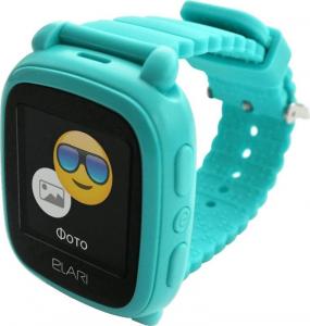 Smartwatch Elari KidPhone 2 Zielony  (IZDELK2GR) 4