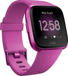 Smartwatch Fitbit Versa Lite Fioletowy  (ME-FB-V021) 1