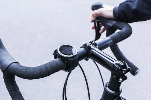 Suunto Mocowanie rowerowe do zegarków sportowych (SS023553000) 4