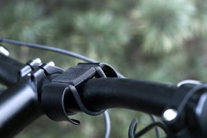 Suunto Mocowanie rowerowe do zegarków sportowych (SS023553000) 5