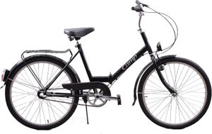 Rower Składak 24" 3B Czarny 1