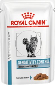 Royal Sensitivity Control z kurczakiem 85g 1
