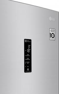 Lodówka LG GBB72NSDFN 5